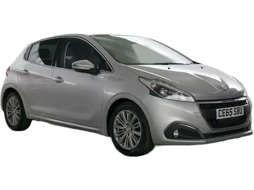 Peugeot 208 Allure HDi Blue S/S CE65 SBU
