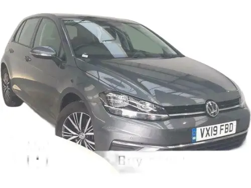 Volkswagen Golf SE Navigation TDI S-A VX19 FBD