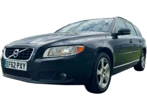 Volvo V70 SE Lux D3 Auto EF62 PXY