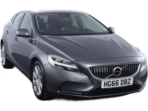 Volvo V40 HG66 DBZ
