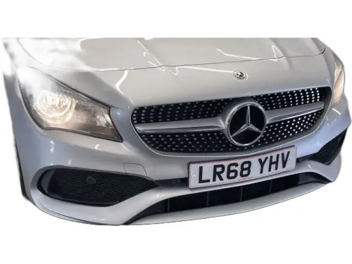 Mercedes-Benz CLA LR68 YHV