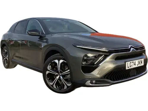 Citroën C5 X Plus PHEV Auto LG74 JKM
