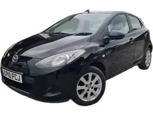 Mazda 2 CP10 FCJ