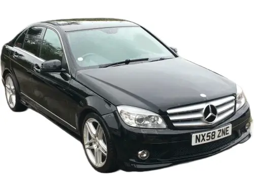 Mercedes-Benz C NX58 ZNE