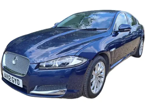 Jaguar XF AV12 GYO