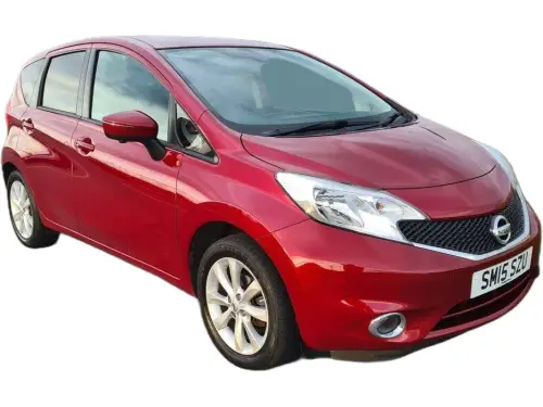 Nissan Note SM15 SZU