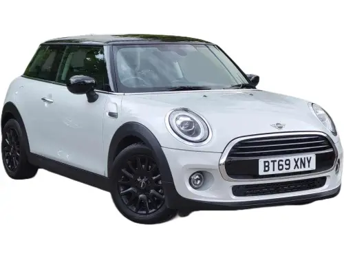 MINI Cooper BT69 XNY