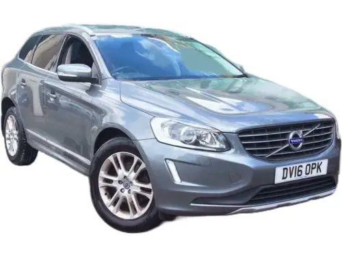 Volvo XC60 SE Lux Nav D5 AWD Auto DV16 OPK