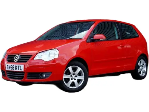 Volkswagen Polo SN58 KTL