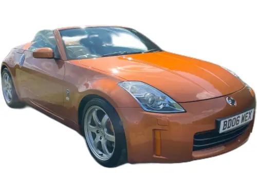 Nissan 350 Z BD06 WEX