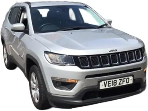 Jeep Compass VE18 ZFO