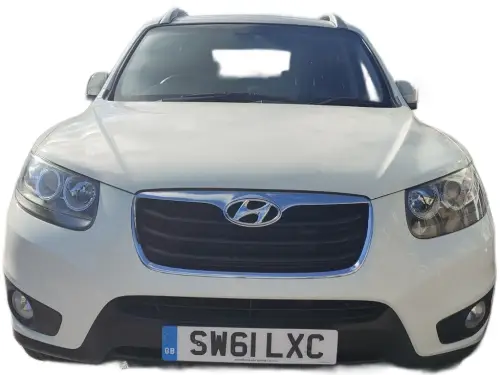 Hyundai Santa Fe SW61 LXC