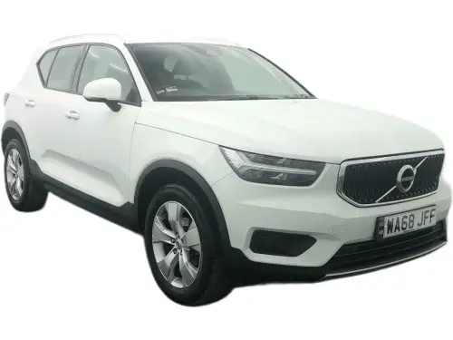 Volvo XC40 Momentum D3 WA68 JFF