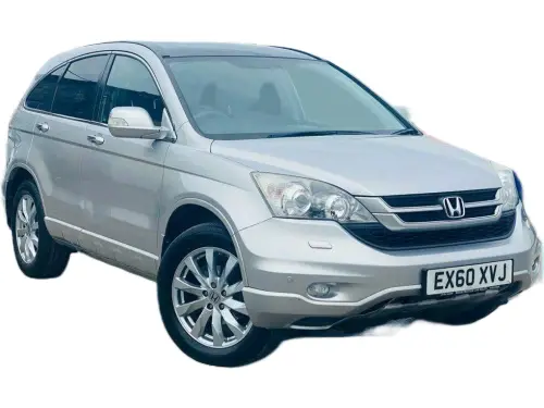 Honda CR-V EX60 XVJ