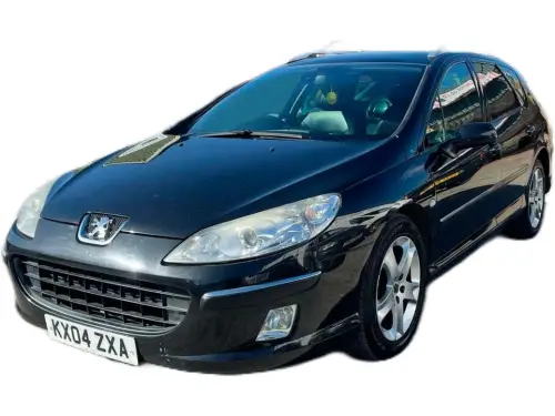 Peugeot 407 SW SE Luxury Pack HDi KX04 ZXA