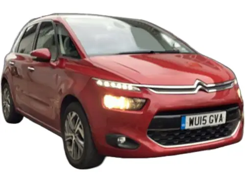 Citroën C4 WU15 GVA