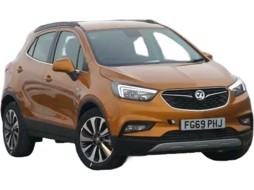 Vauxhall Mokka X Elite Nav Ecotec S/S FG69 PHJ