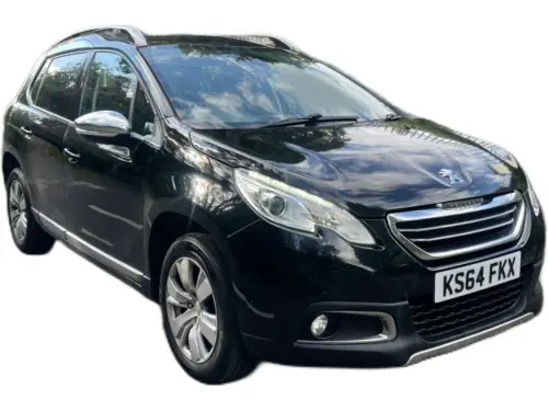 Peugeot 2008 KS64 FKX
