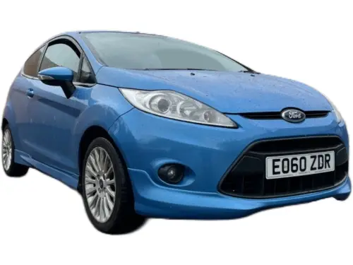 Ford Fiesta EO60 ZDR