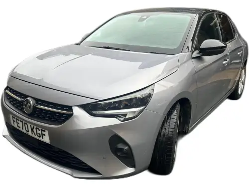 Vauxhall Corsa Elite FE70 KGF