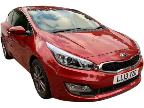 Kia Pro Ceed S Ecodynamics CRDi LL13 VZG