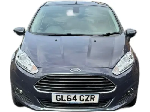 Ford Fiesta GL64 GZR