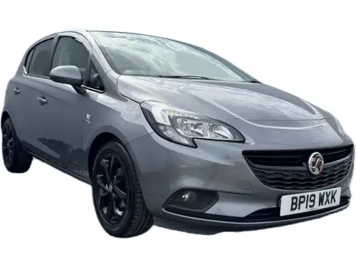 Vauxhall Corsa BP19 WXK