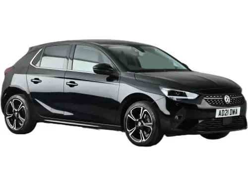 Vauxhall Corsa Elite Nav Premium Turbo AD21 DWA