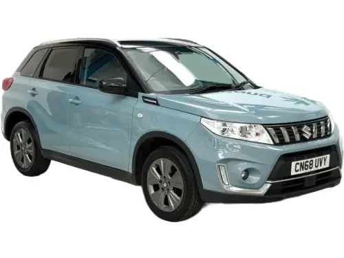 Suzuki Vitara CN68 UVY