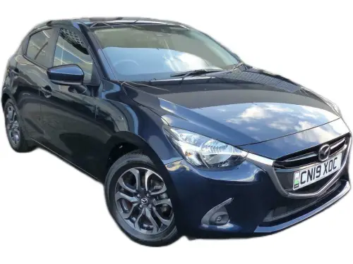 Mazda 2 Sport Nav+ Auto CN19 XOC