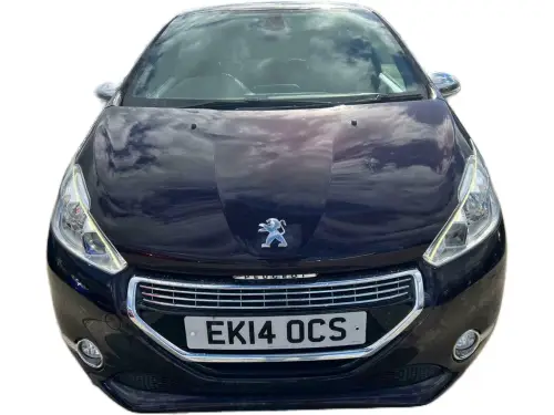 Peugeot 208 XY EK14 OCS