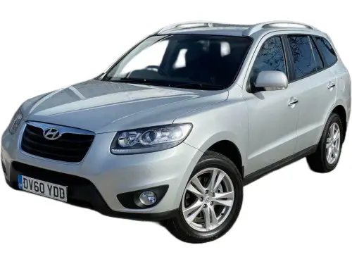 Hyundai Santa Fe Premium CRDi A DV60 YDD