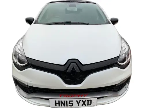 Renault Clio HN15 YXD