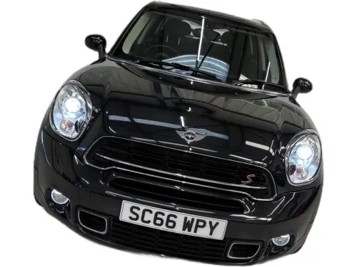 MINI Countryman SC66 WPY