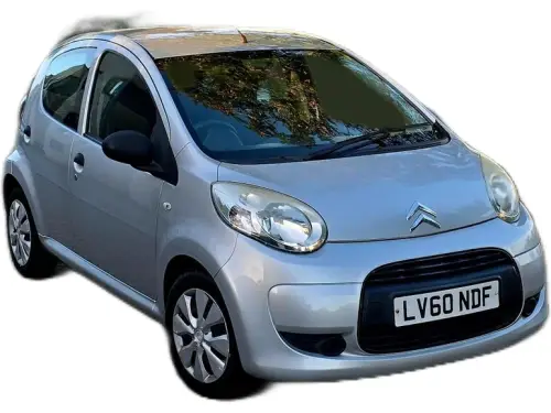 Citroën C1 LV60 NDF