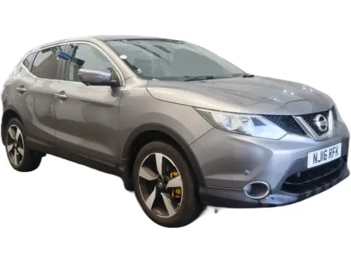 Nissan Qashqai NJ16 RFK