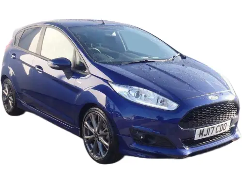 Ford Fiesta ST-Line MJ17 CDO