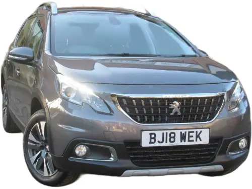 Peugeot 2008 Allure Premium BJ18 WEK