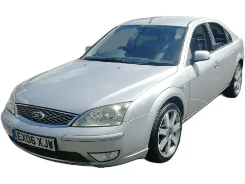Ford Mondeo Titaniumx TDCi 155 EX06 XJW