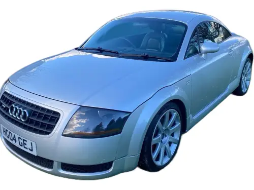 Audi TT HG04 GEJ