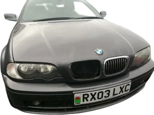 BMW 325 CI Sport RX03 LXC