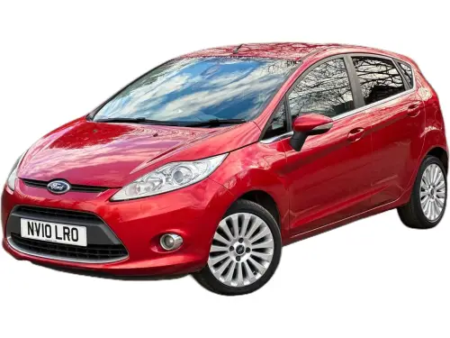 Ford Fiesta NV10 LRO
