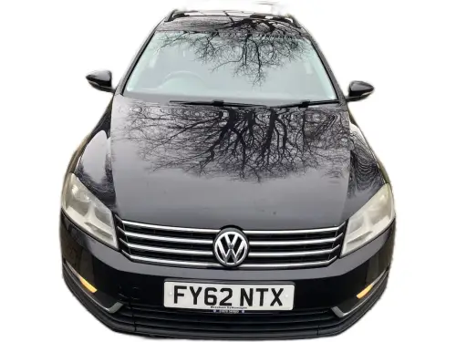 Volkswagen Passat FY62 NTX