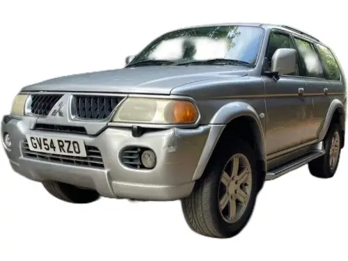 Mitsubishi Shogun Sport GV54 RZO
