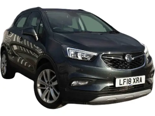 Vauxhall Mokka X Design Nav Ecotec S/S LF18 XRA