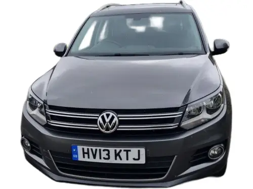Volkswagen Tiguan HV13 KTJ