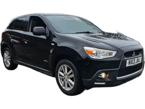 Mitsubishi ASX NX13 JNJ