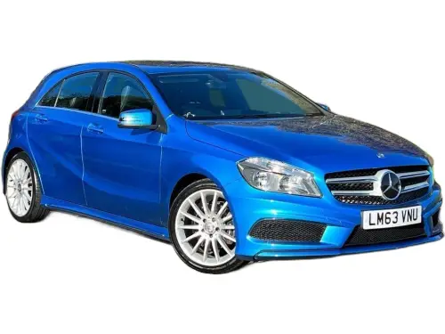 Mercedes-Benz A-Class LM63 VNU