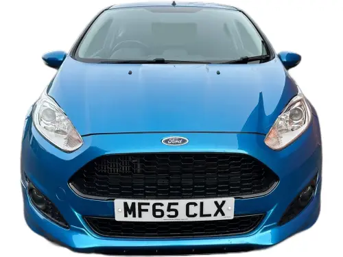 Ford Fiesta MF65 CLX