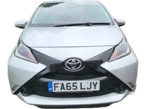 Toyota Aygo X-Play VVT-i FA65 LJY